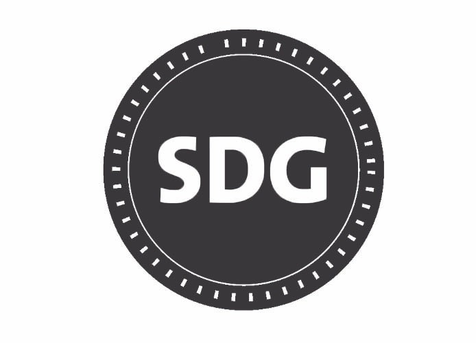 SDG logo